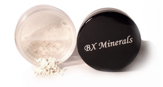 BX Minerals Pearl Silk Powder